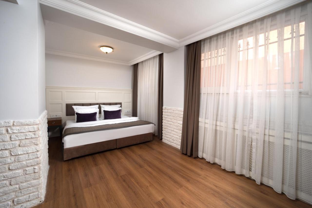 Meroddi Galata Flats Estambul Exterior foto